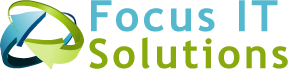 Focus IT Solutions Top Logo